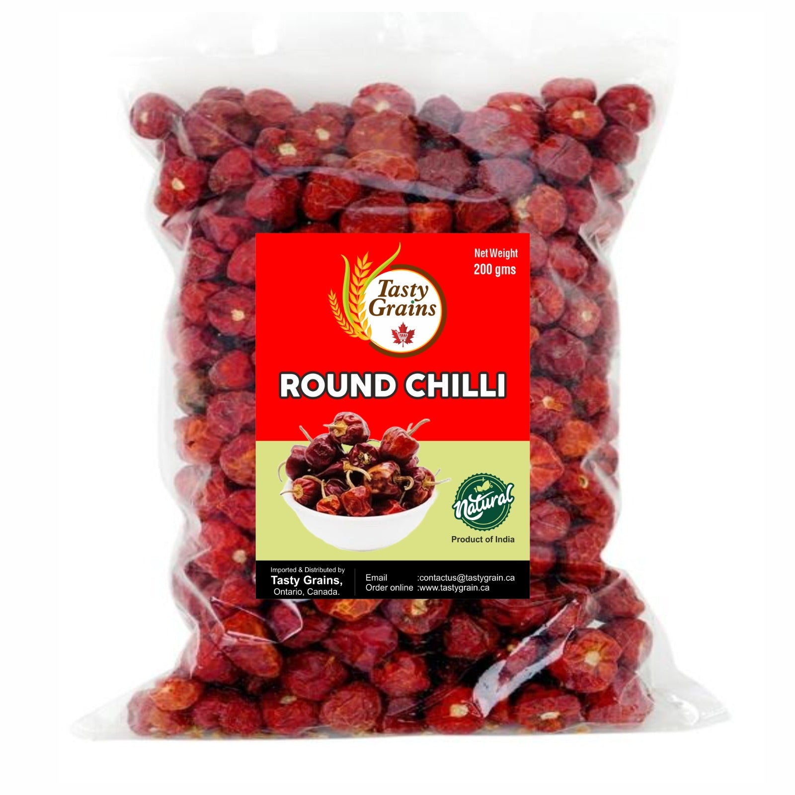 Buy Round Chilli Online