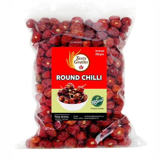 Buy Round Chilli Online
