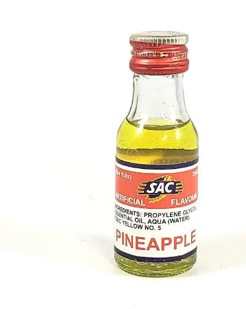 SAC - Essence - Pineapple