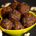 Sun dried Seasoning Balls - Thalipu Vadagam