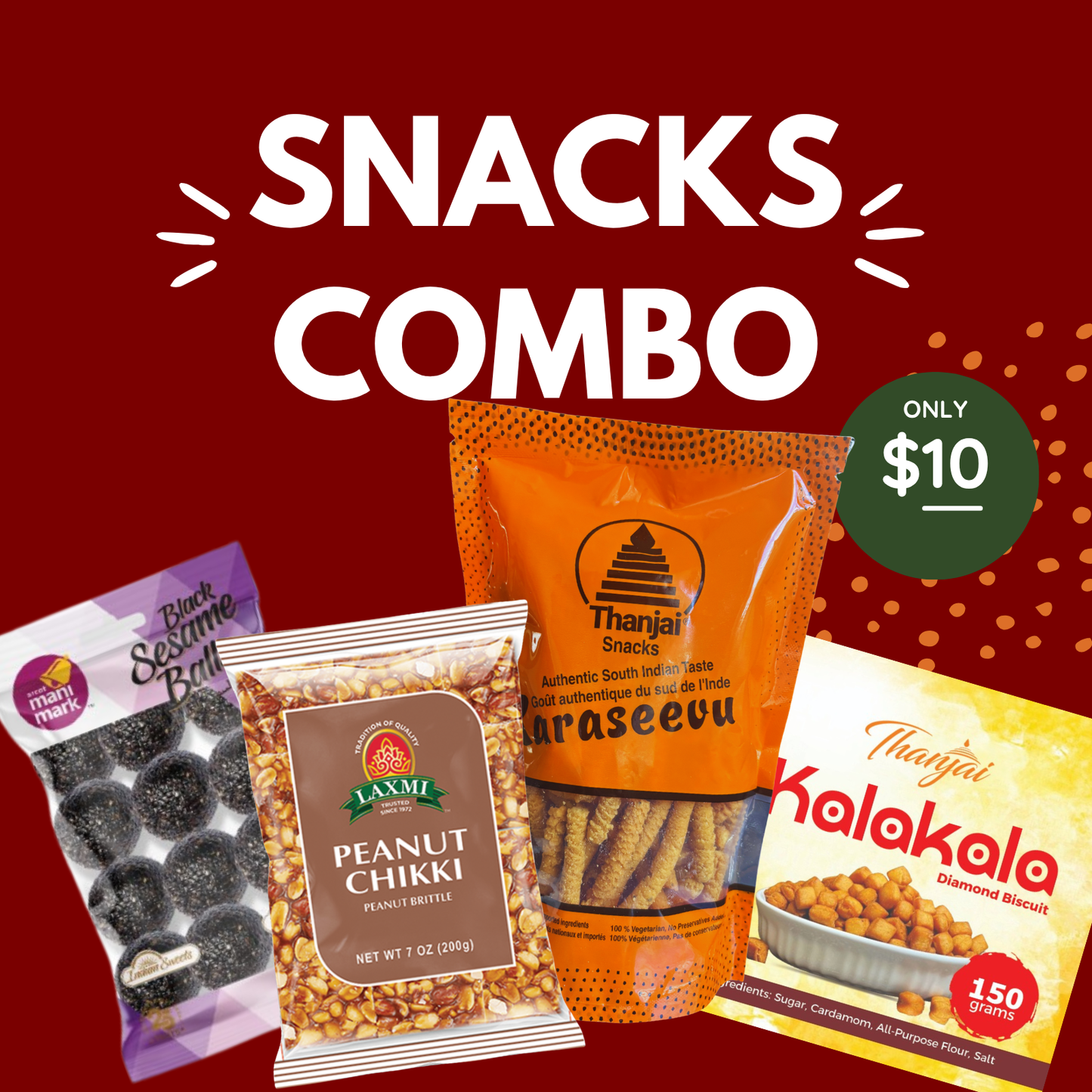 Snacks Combo