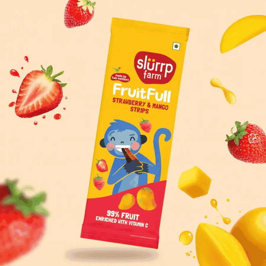 Fruitfull Strips - Snack