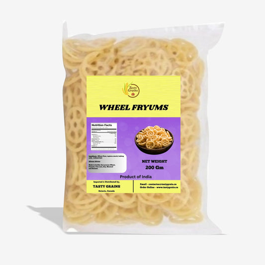 Buy Wheel fryums Online