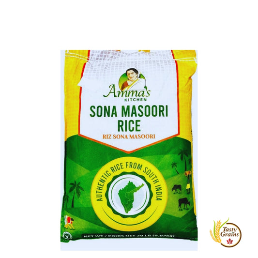 Amma's - Sona Masoori Rice