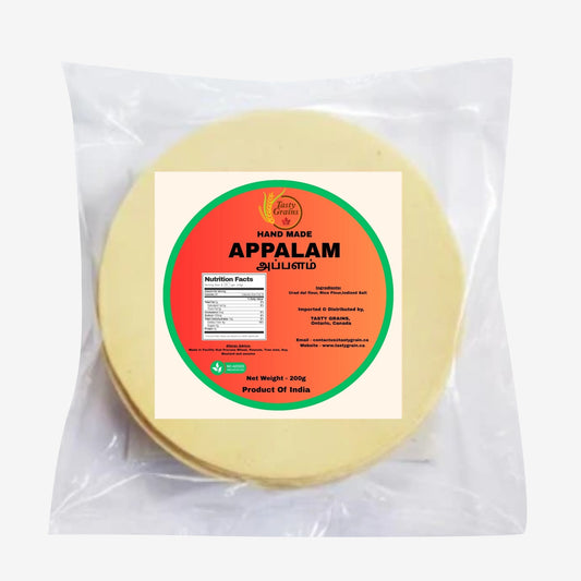 Buy Round Appalam Online