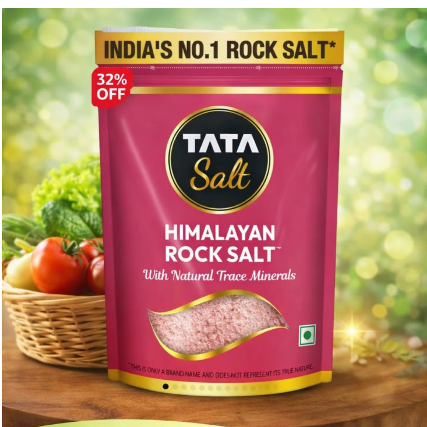 Tata Himalayan Rock Salt Powder