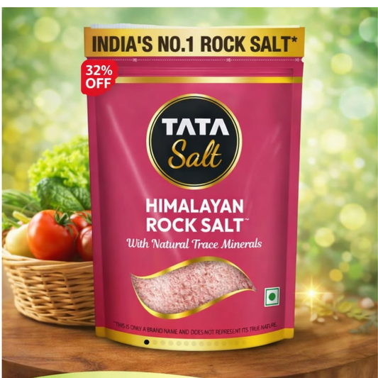 Tata Himalayan Rock Salt Powder