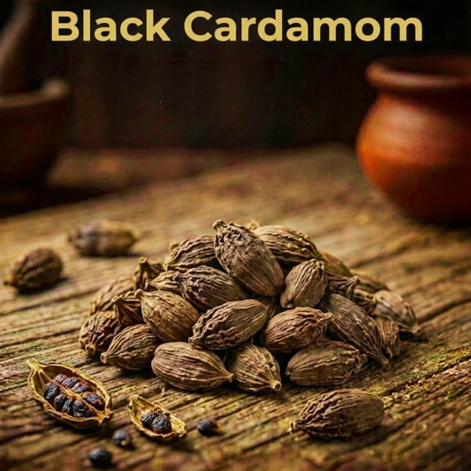 Black Cardamom
