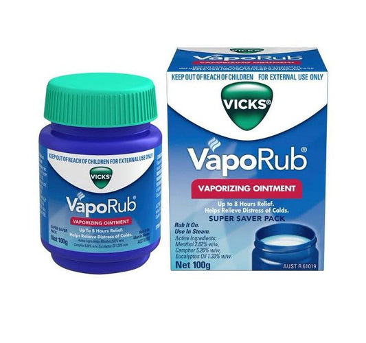 Vicks 50ml