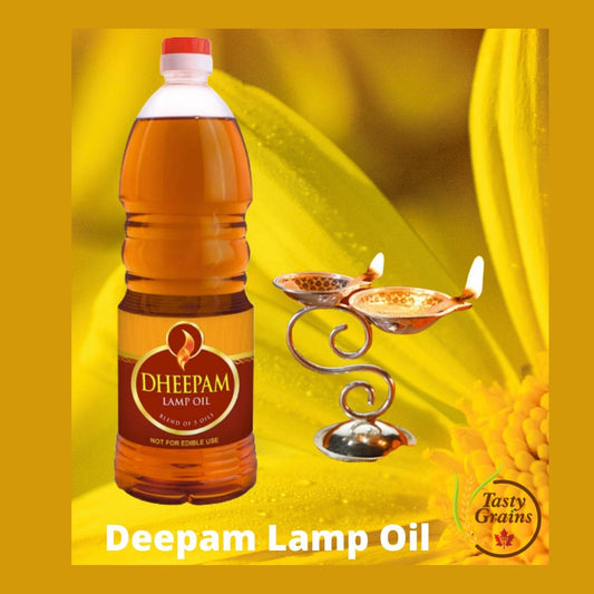 Deepam Lamp Oil