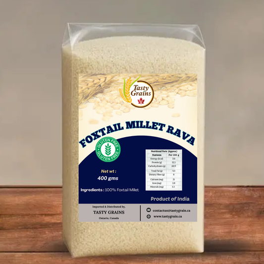Foxtail Millet Rava