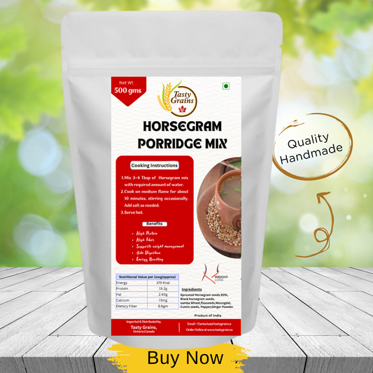 Horsegram porridge Mix