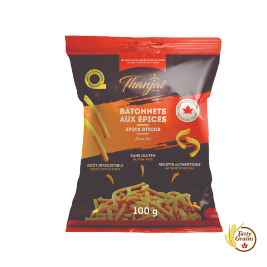 Spicy Sticks - Kara Seev