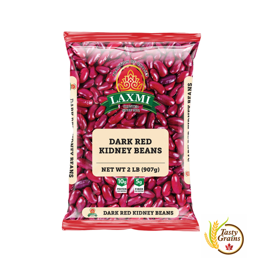 Laxmi - Dark Red Kidney Beans