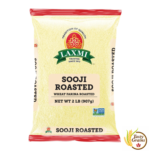 Laxmi Roasted Sooji