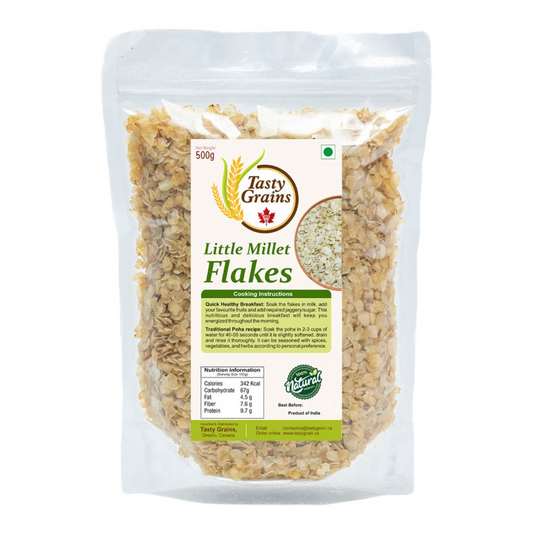 Little Millet Flakes