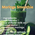 Moringa Powder - 125 gms