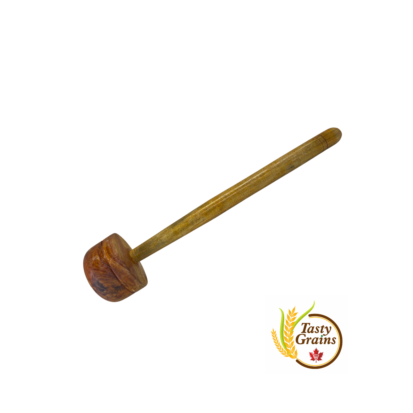 wooden Hand-held Matthu,