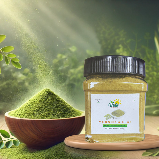Moringa Powder - 125 gms