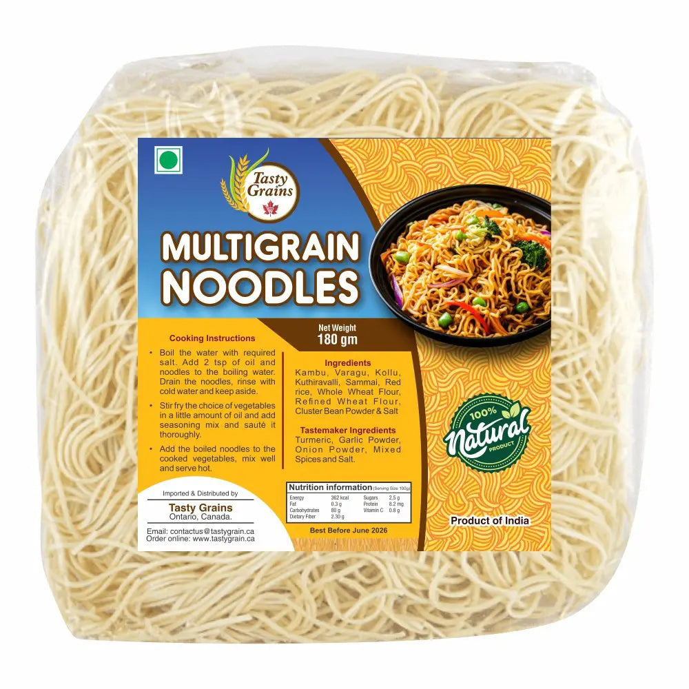 Multigrain Noodles