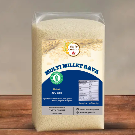 Multi millet Rava