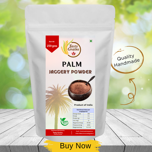 Palm Jaggery Powder