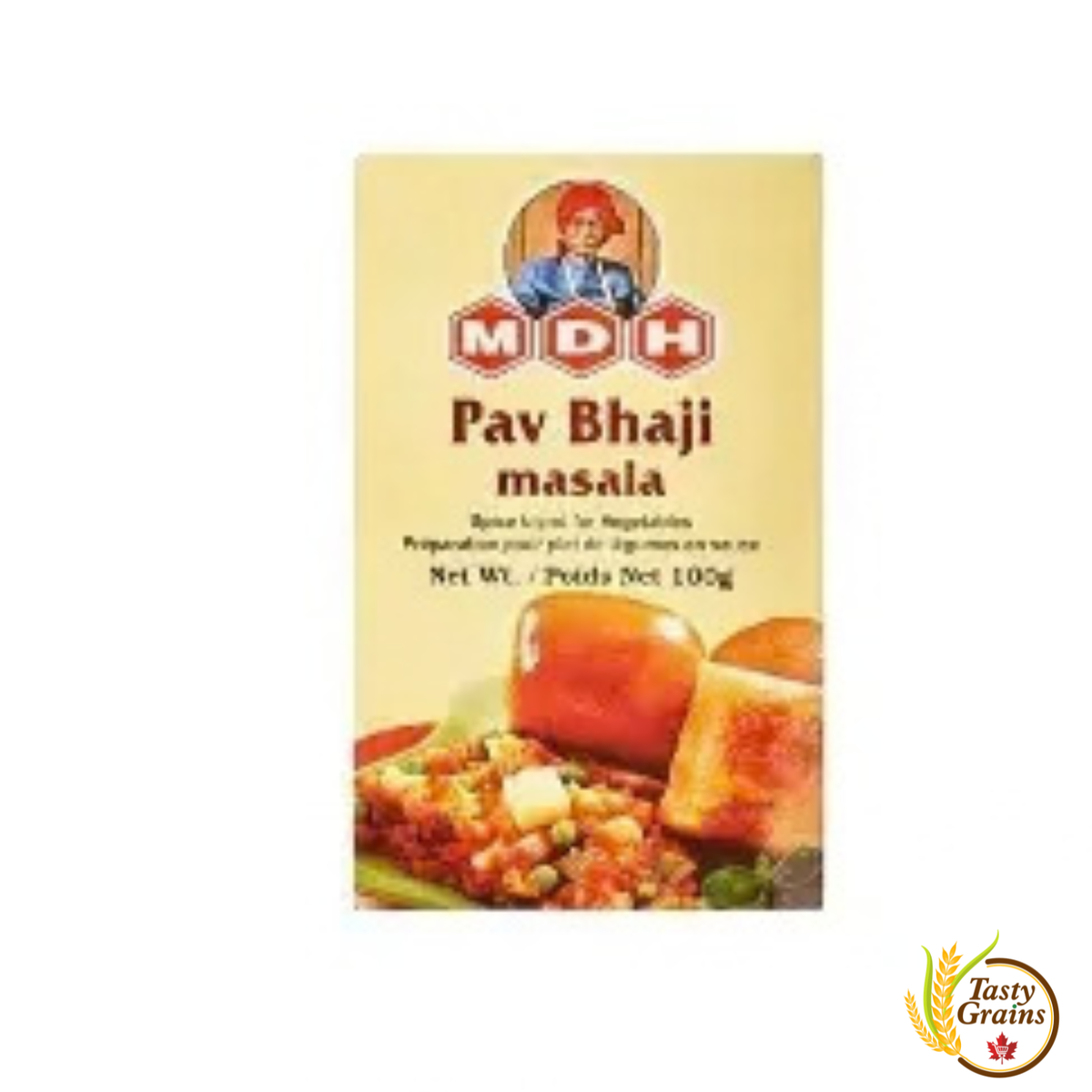 MDH pav bhajji