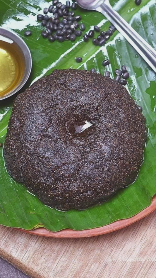 Whole Black Gram Mix - Black Urad Dal (Kali)