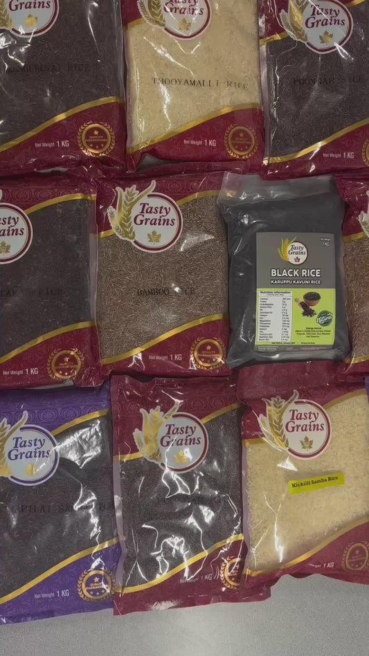 Bridegroom’s Rice (Mapillai Samba)