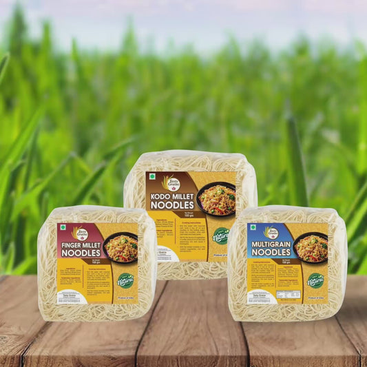 Multigrain Noodles