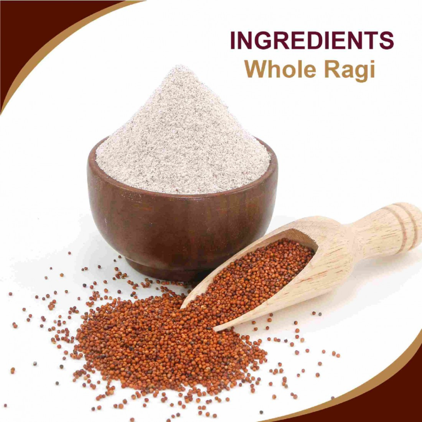 Ragi Flour - Naga