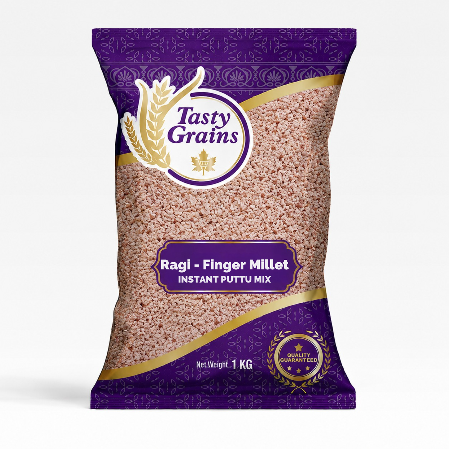 Ragi Rice Instant Puttu Flour