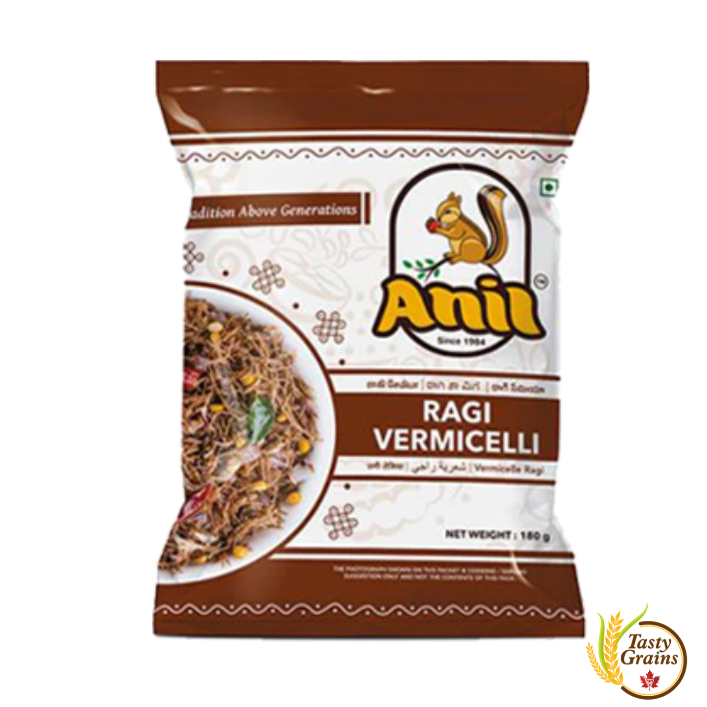 Anil Ragi Vermicelli