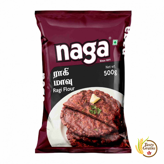 Ragi Flour - Naga