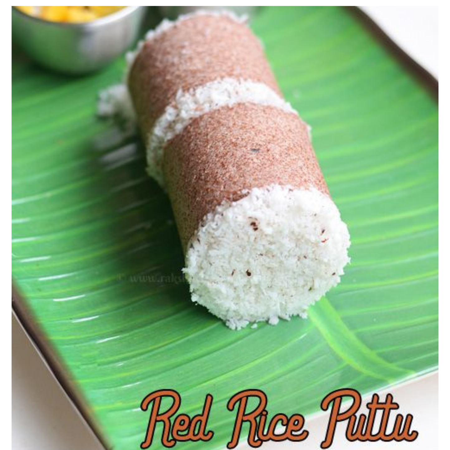 Red Rice Instant Puttu Flour