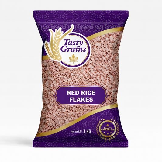 Red rice Flakes
