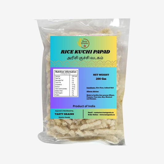 Buy Rice Kuchi Papad Online
