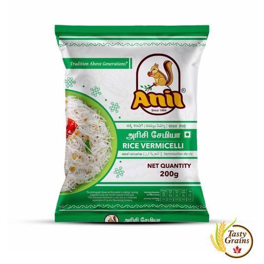 Anil Rice Vermicelli (Rice Sevai)