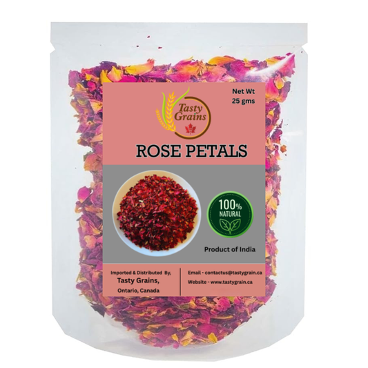 Rose Petals - Dried
