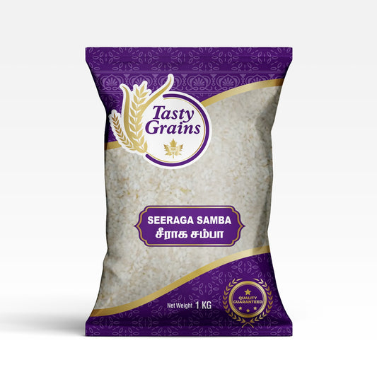 Buy Seeraga Samba rice Online