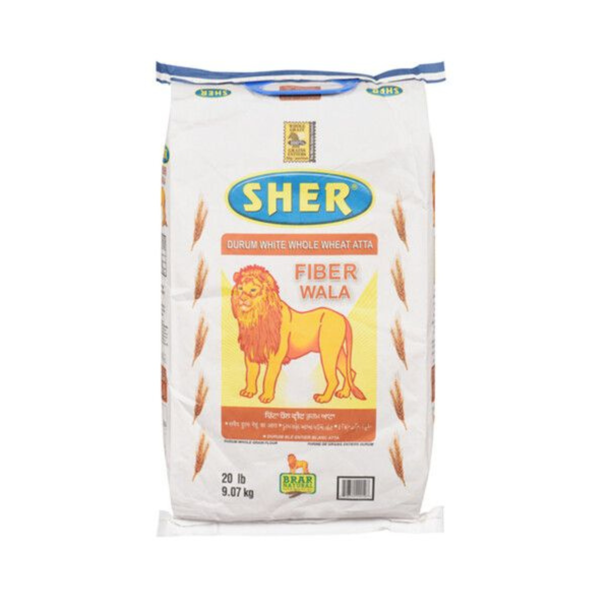 Sher atta - Fiber Wala