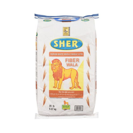 Sher atta - Fiber Wala