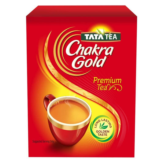 Tata Chakra Gold 500gms