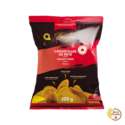 Dreamy Chips - Mini Thattai