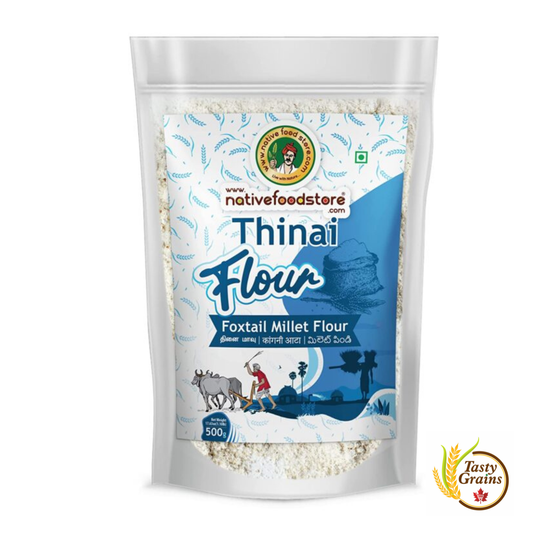 Foxtail Millet Flour - NFS