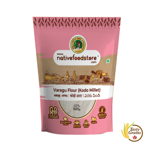 Kodo Millet Flour - NFS